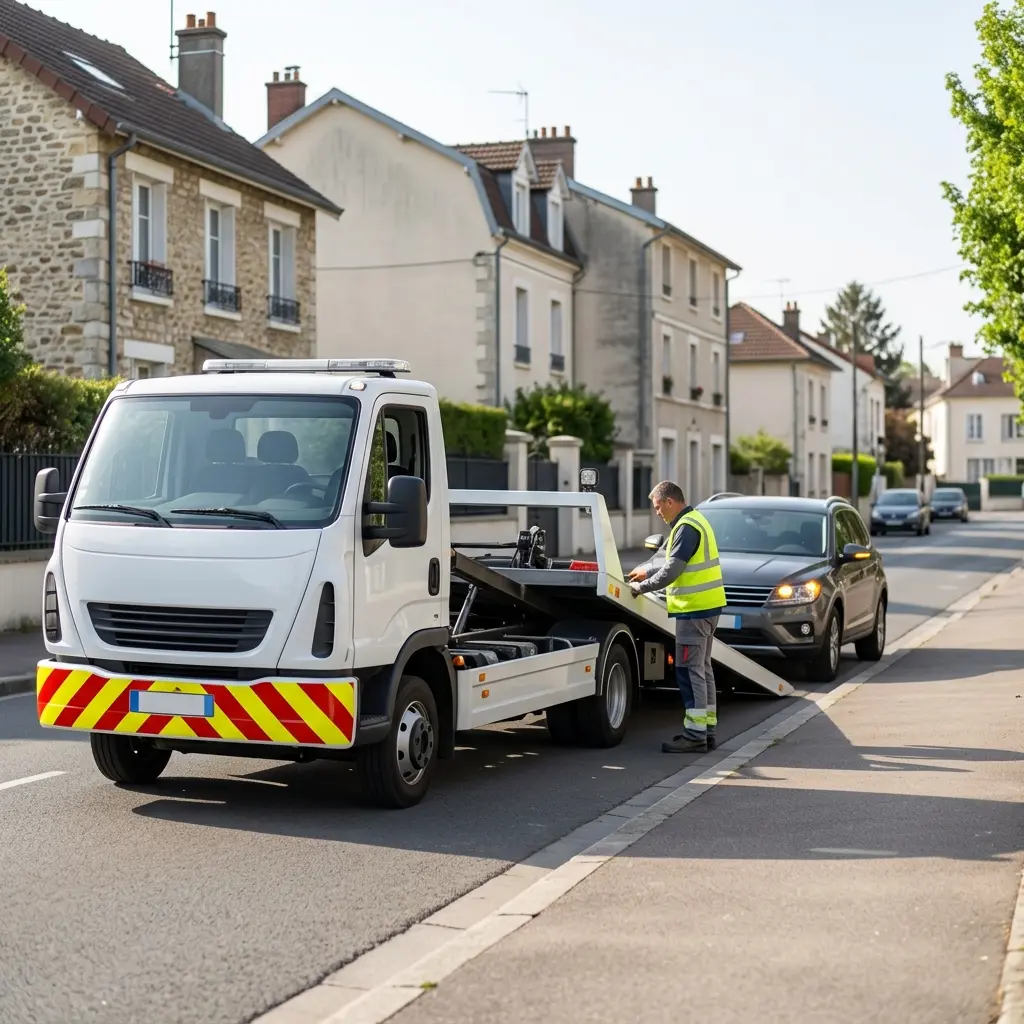 Besoin d'une intervention rapide à Croissy-sur-Seine ?