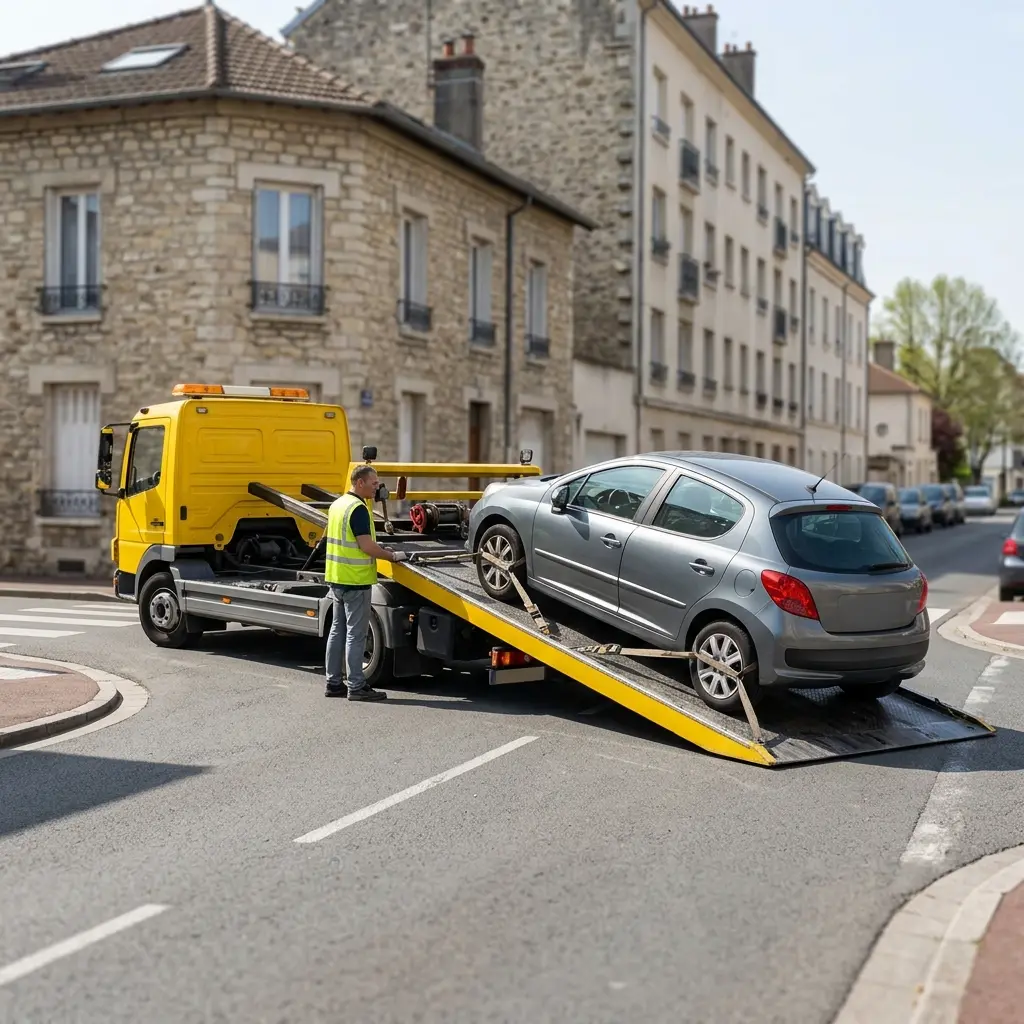 Les gestes essentiels pour faciliter l'intervention à Poissy