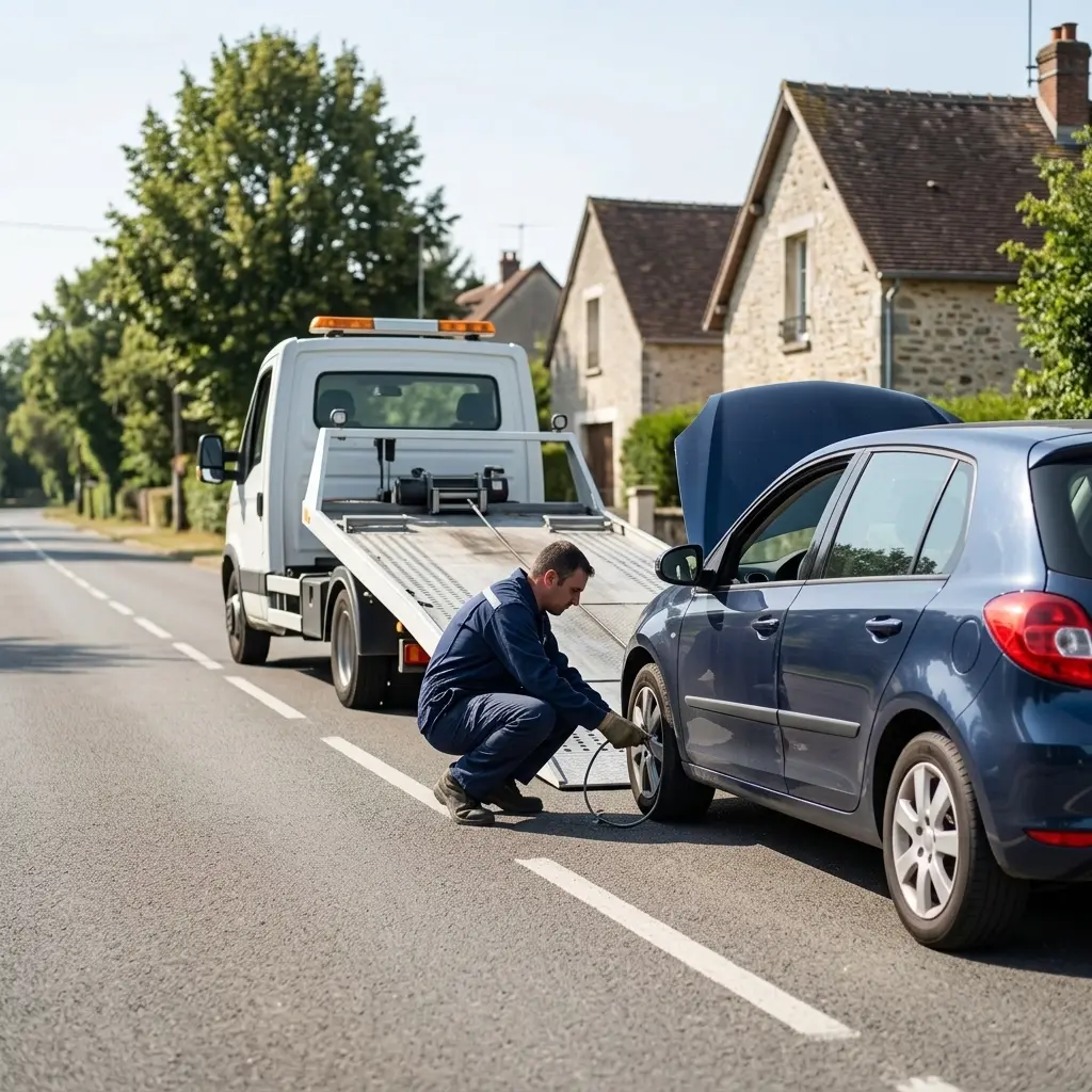 Une solution de dépannage sereine pour vos trajets quotidiens