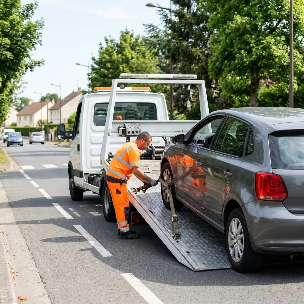 Une assistance fiable pour vos déplacements