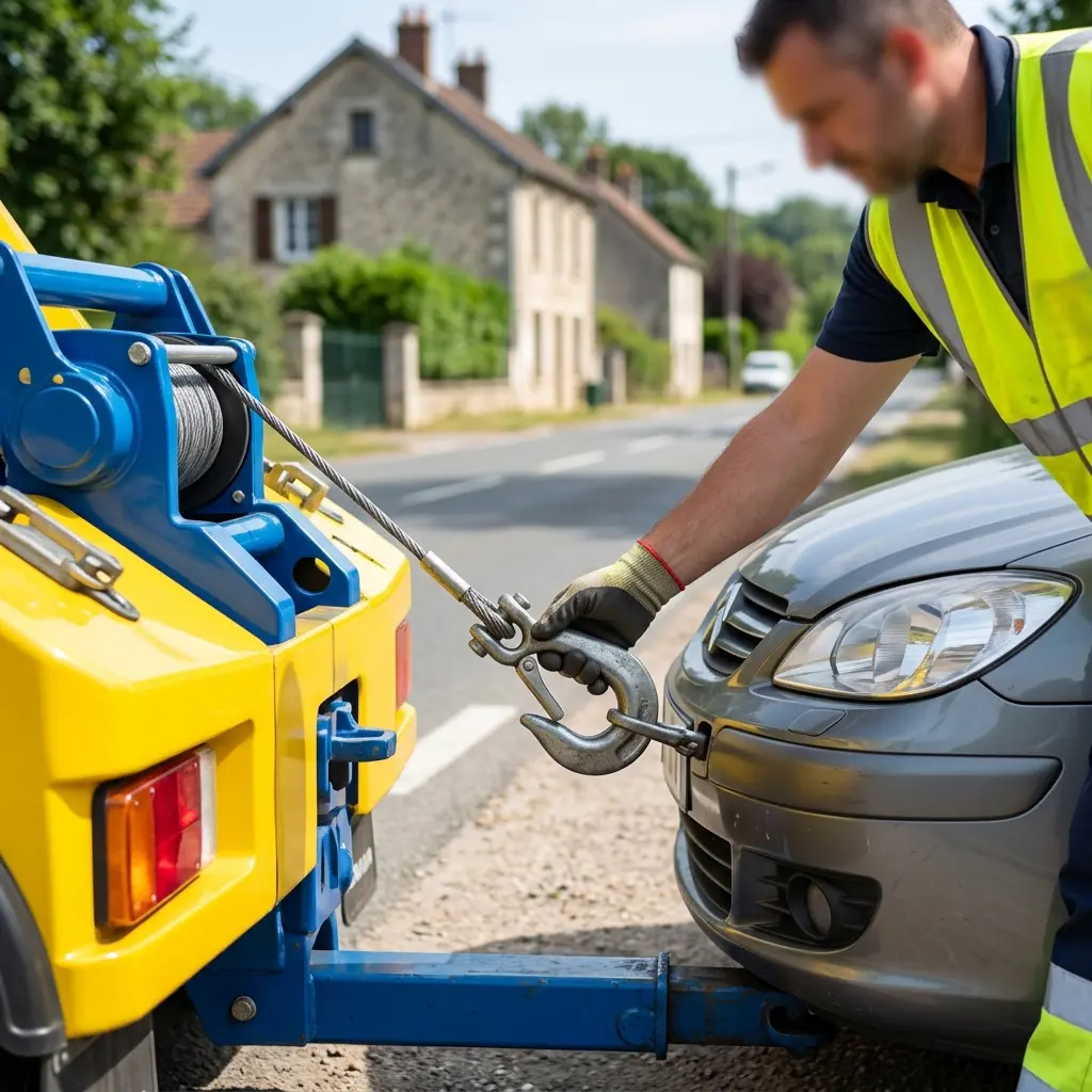 Comment se déroule l'intervention à Verrière ?