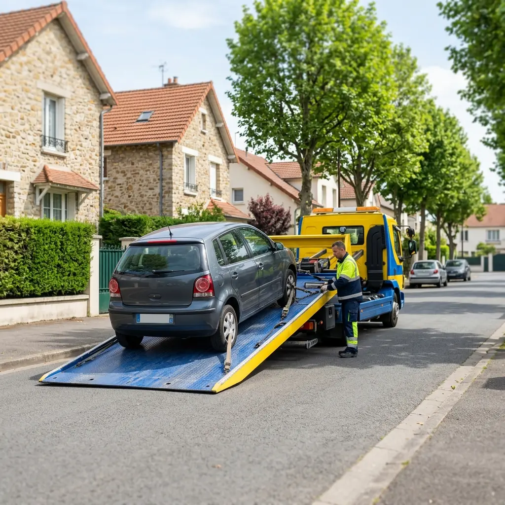 Précautions utiles en cas de panne