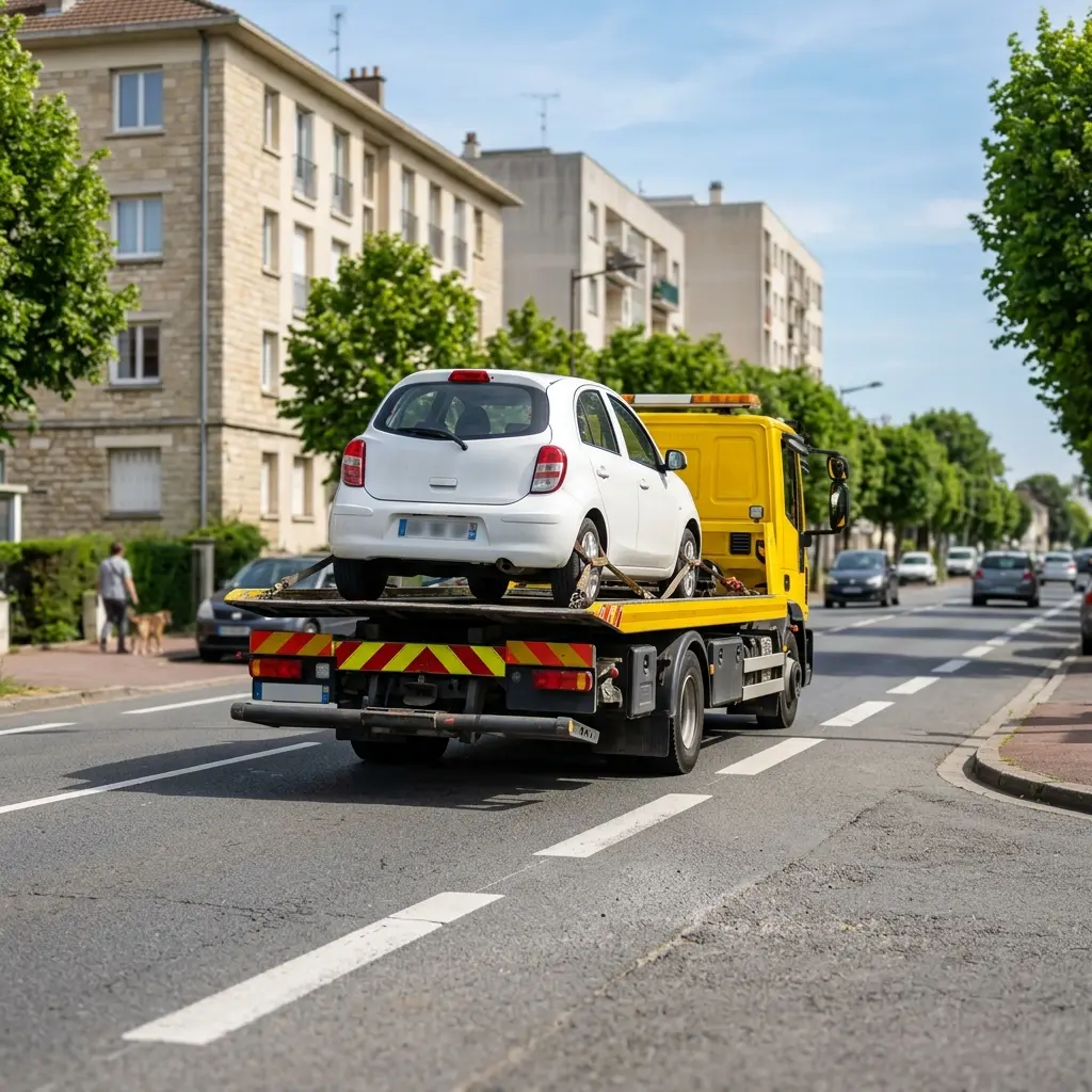 Un service de confiance pour votre mobilité