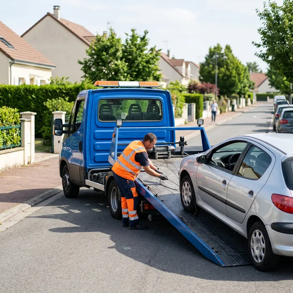 Notre mode opératoire sur place