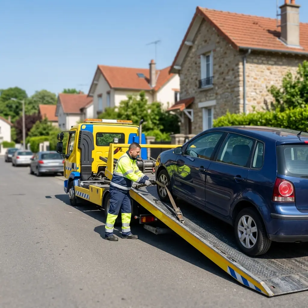 Une assistance fiable pour votre mobilité