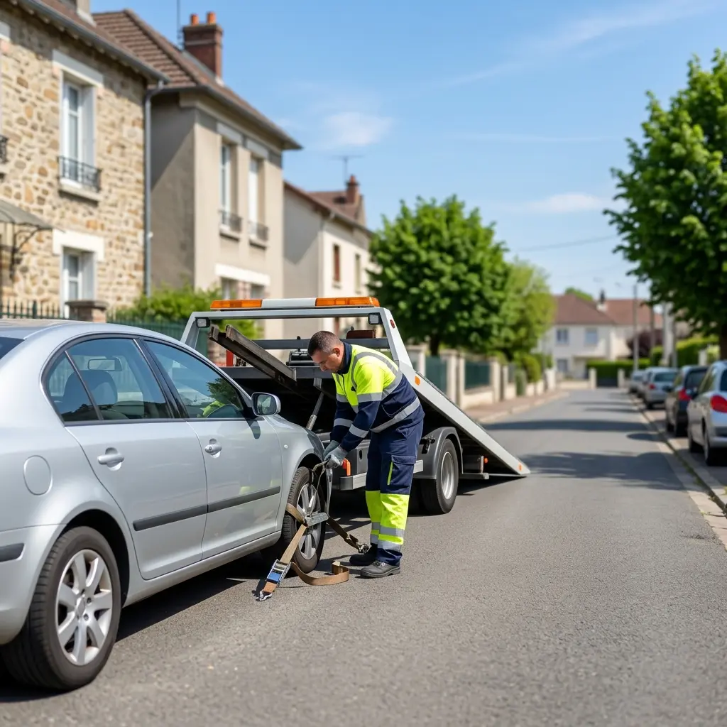 Besoin d'une intervention rapide aux Clayes-sous-Bois ?