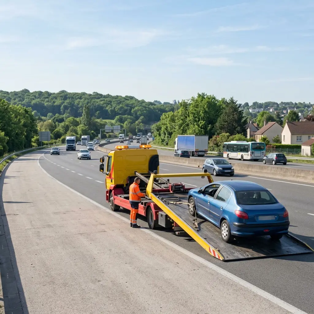 Comment se déroule l'intervention à Jouy-en-Josas ?