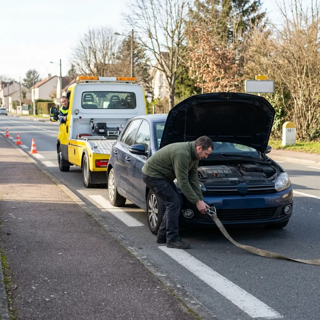 Une approche technique pour un dépannage auto efficace