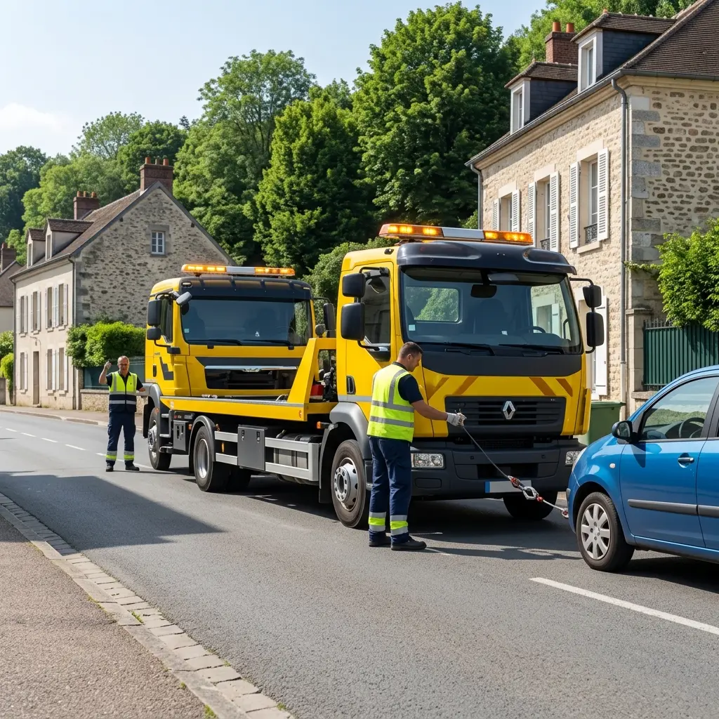 Pourquoi nous choisir pour votre dépannage à Bougival