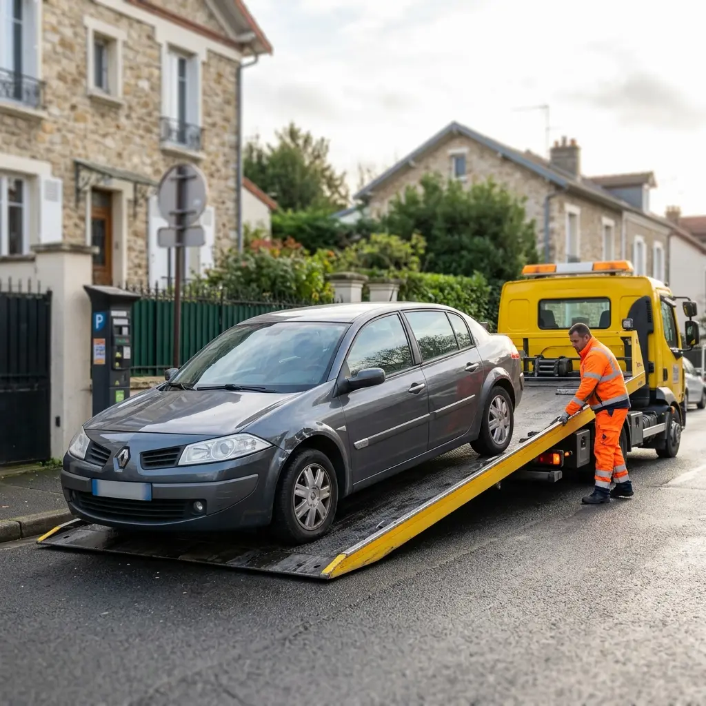 Besoin d'une intervention rapide à Bougival ?