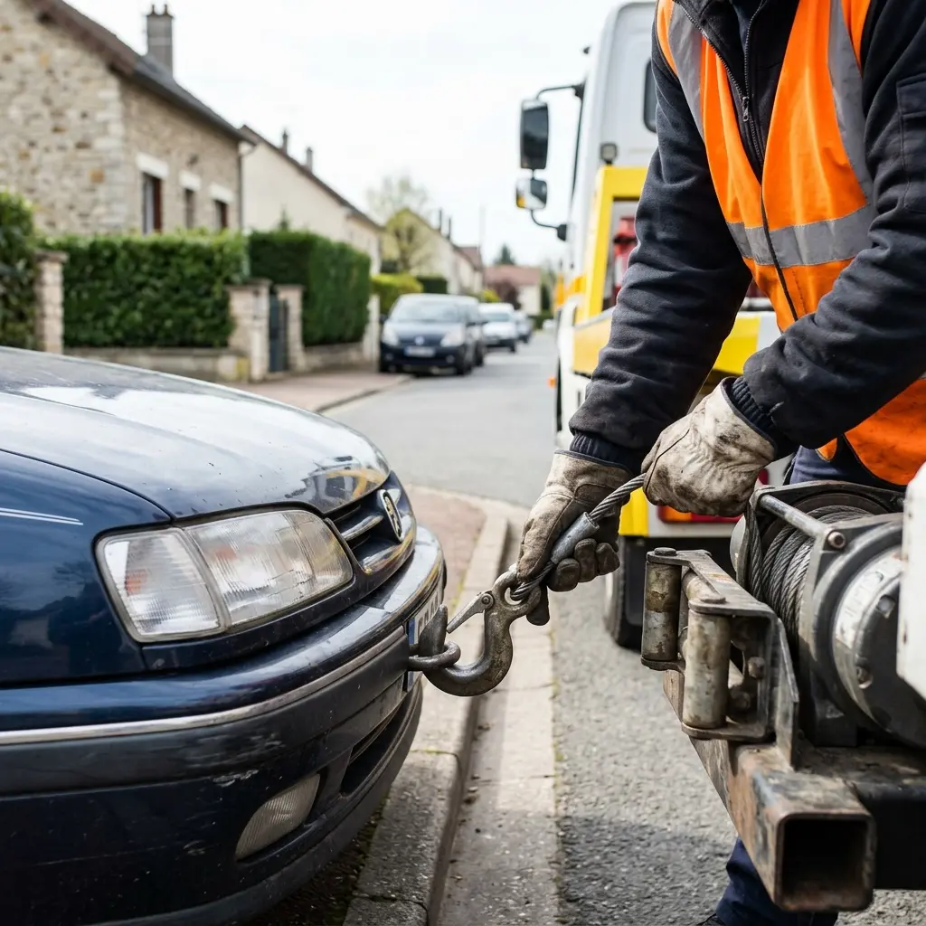 Une assistance fiable pour vos déplacements