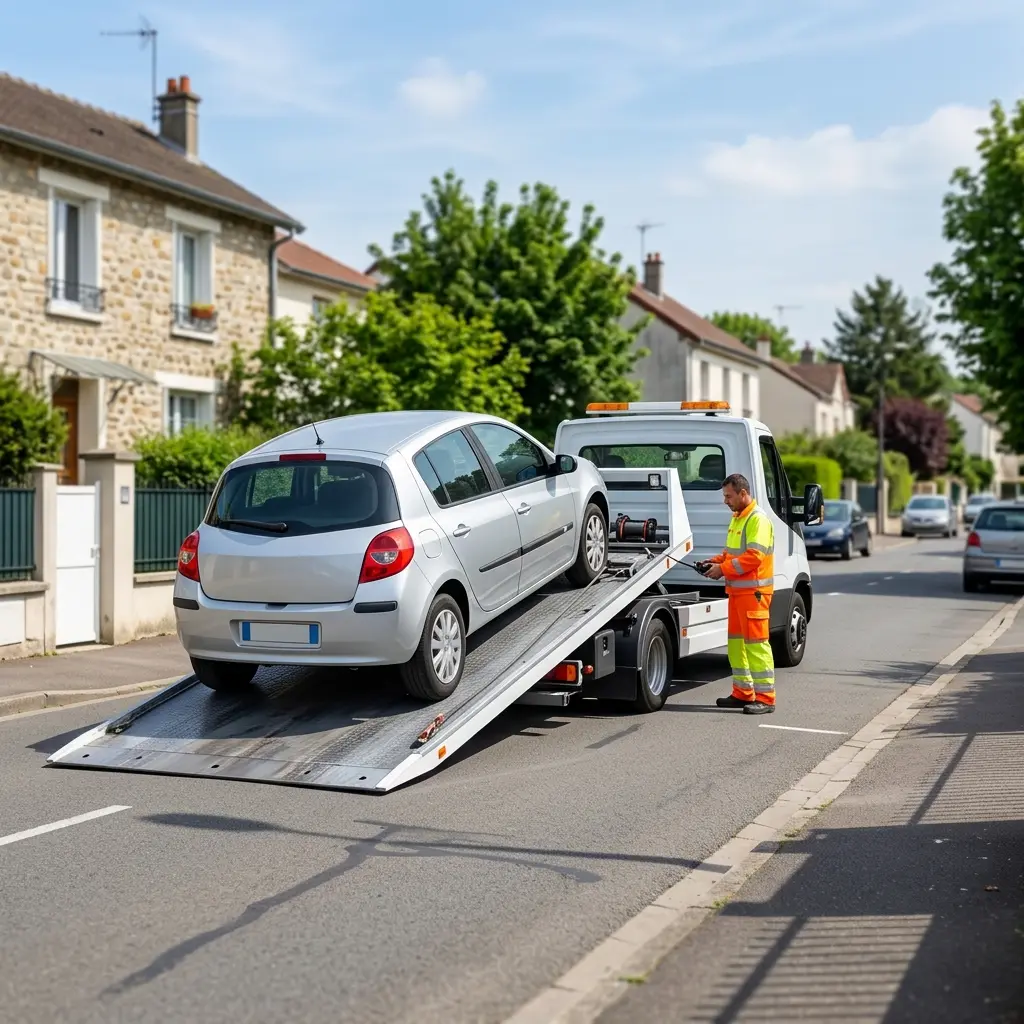Les gestes essentiels en cas de panne à Chatou