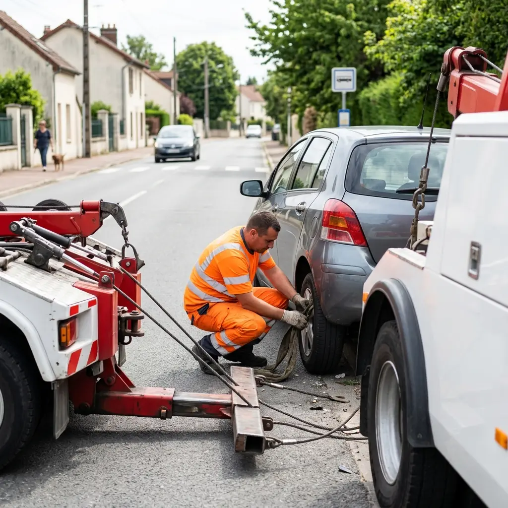 Une assistance fiable pour vos déplacements
