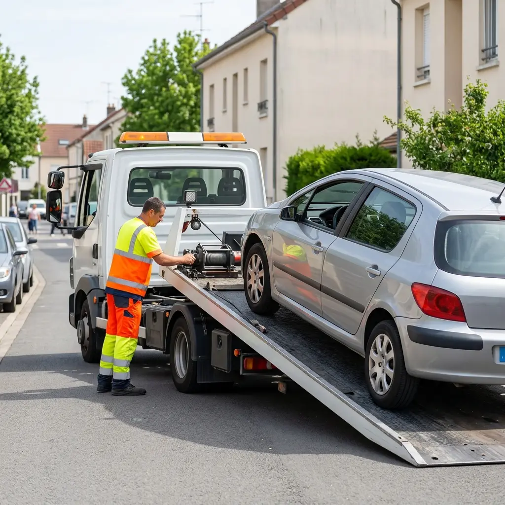 Besoin d'une intervention rapide à Aubergenville ?