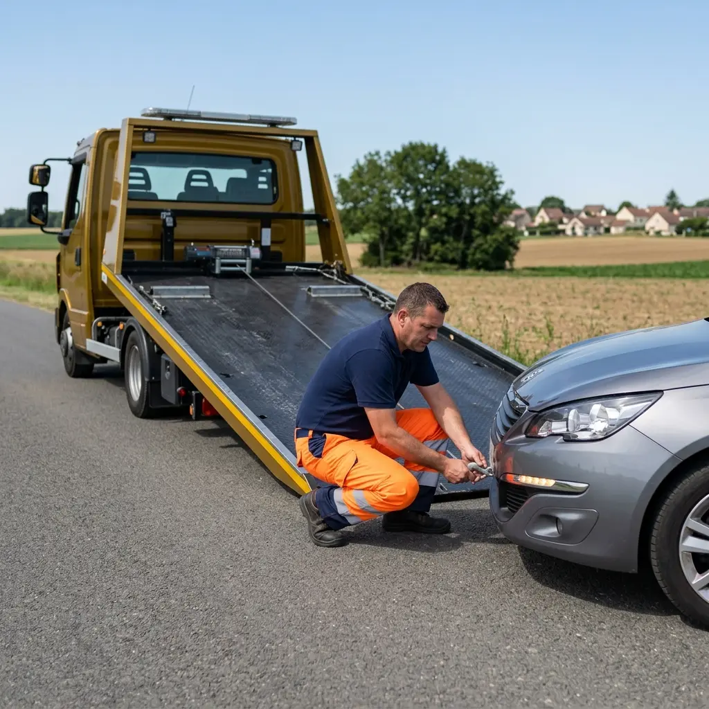 Une assistance routière sereine et transparente pour tous