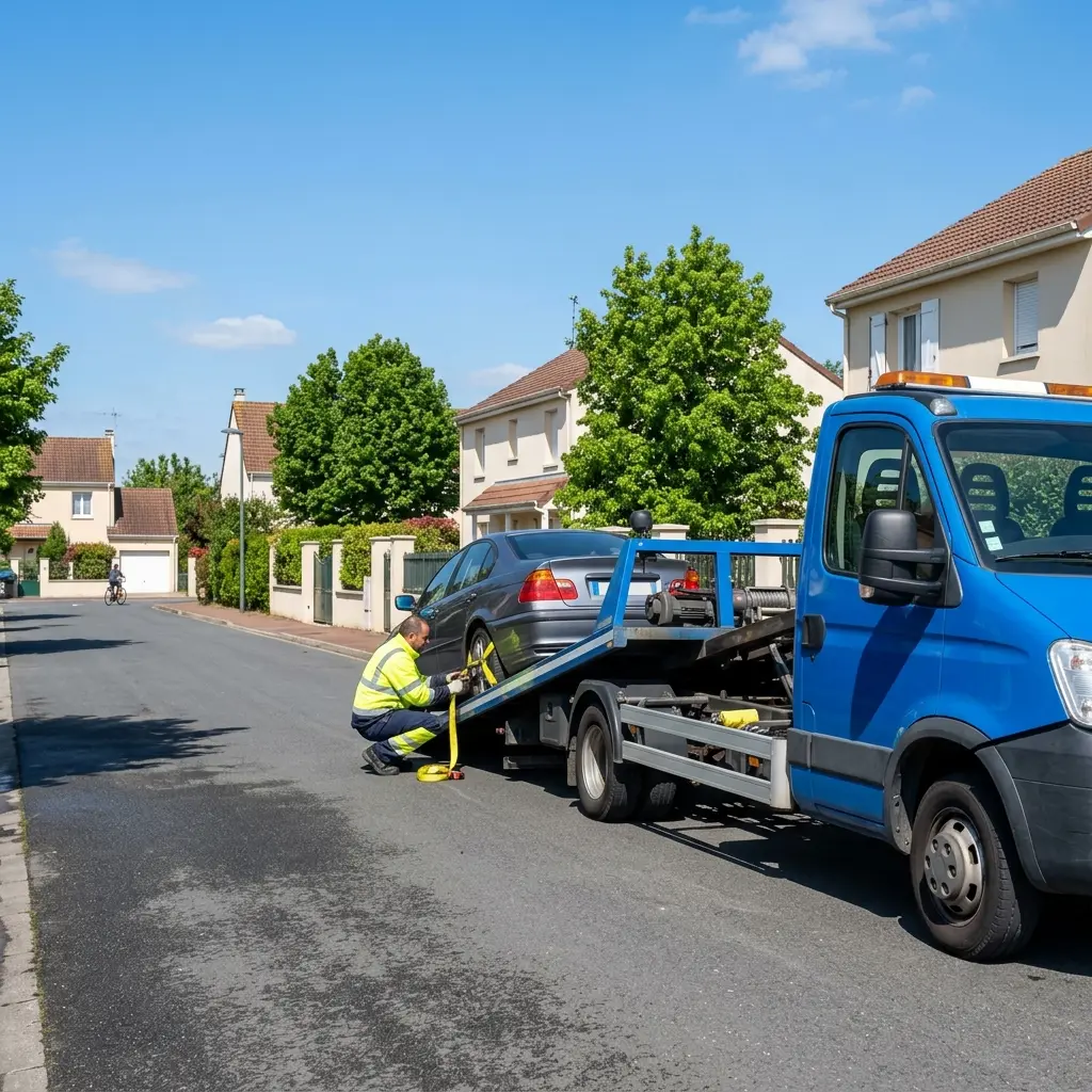 Pourquoi nous choisir à Flins-sur-Seine
