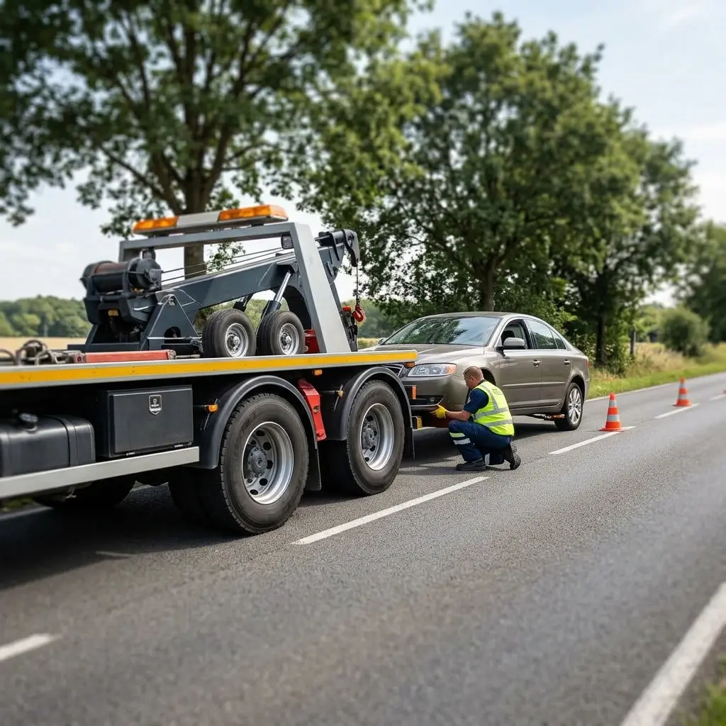 Une assistance fiable et disponible pour votre mobilité
