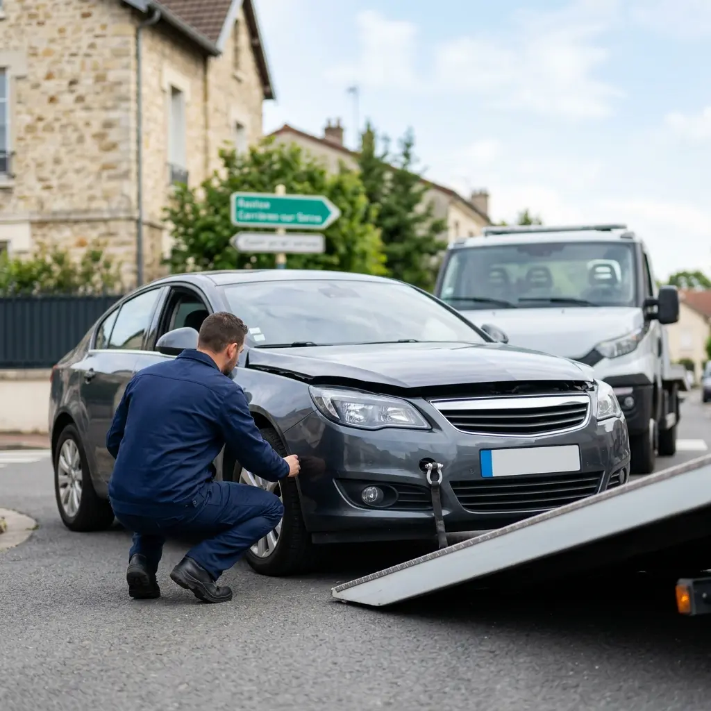 Pourquoi nous choisir pour votre dépannage à Carrières-sur-Seine