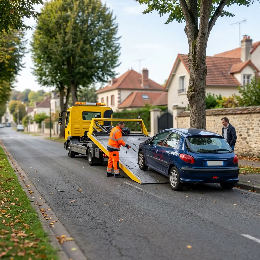 Pourquoi nous choisir pour votre dépannage à Louveciennes ?