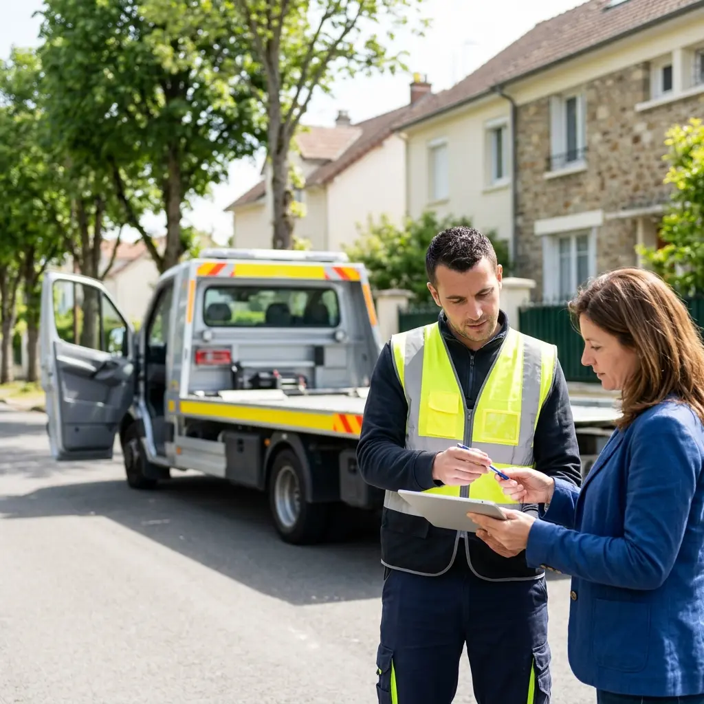 Une assistance fiable pour votre mobilité