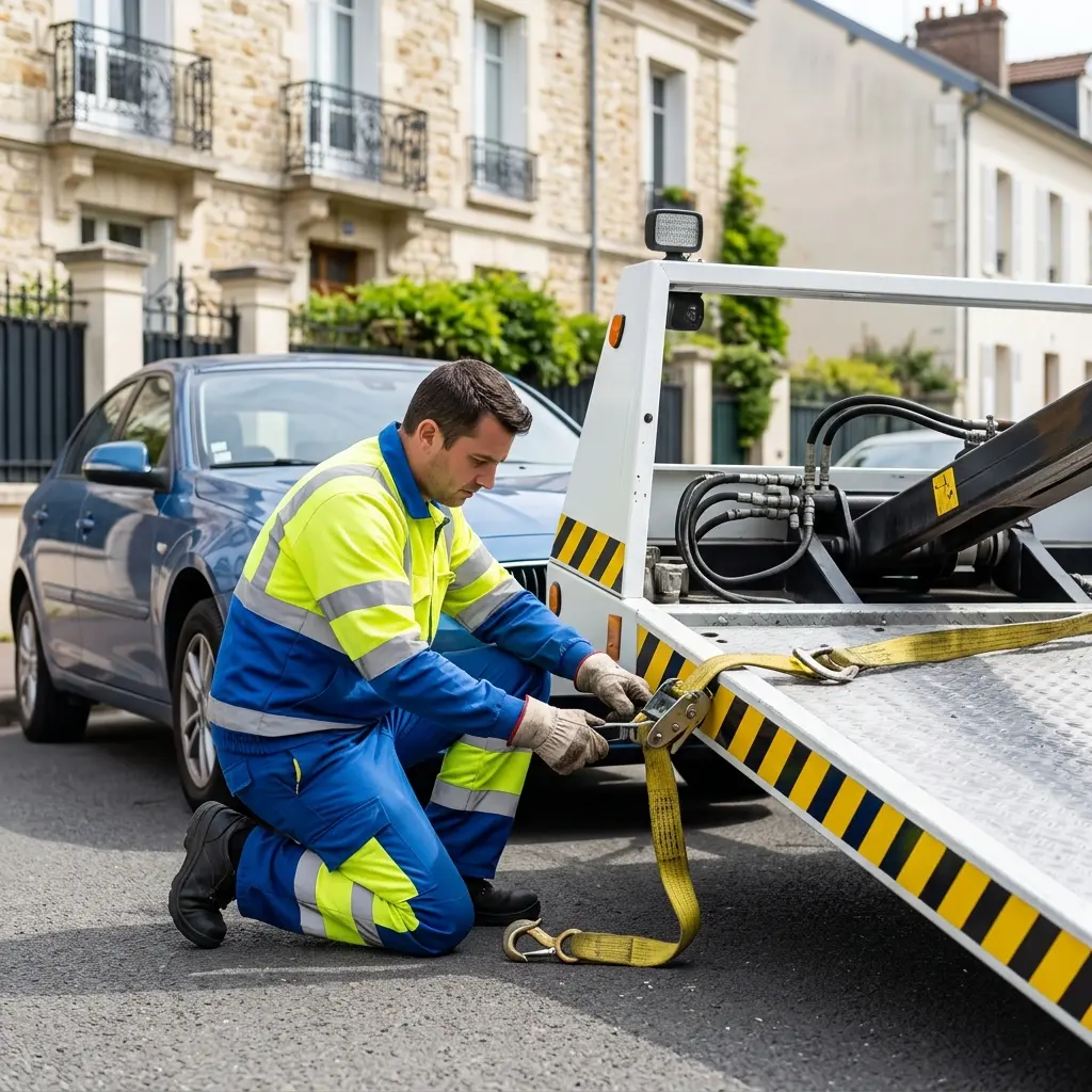Besoin d'une aide rapide à Louveciennes ?