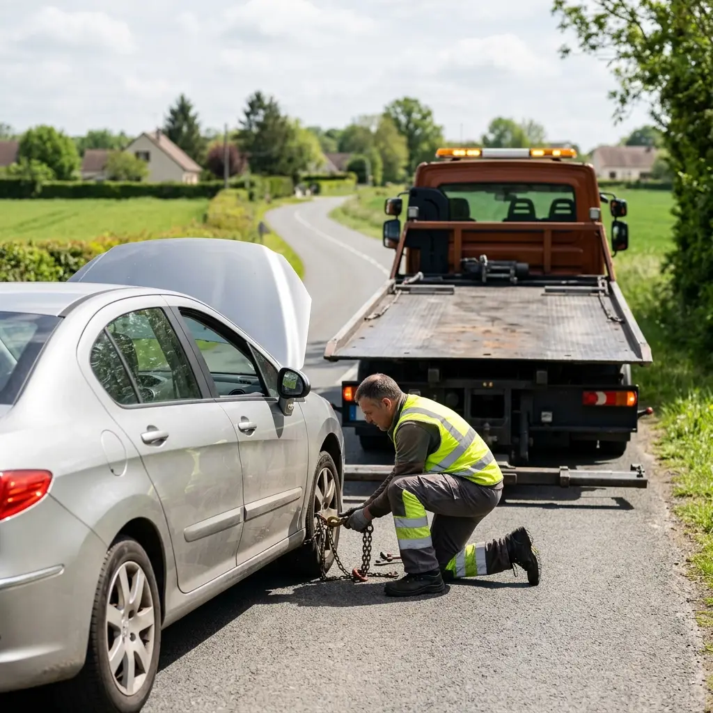 Un accompagnement fiable pour votre véhicule