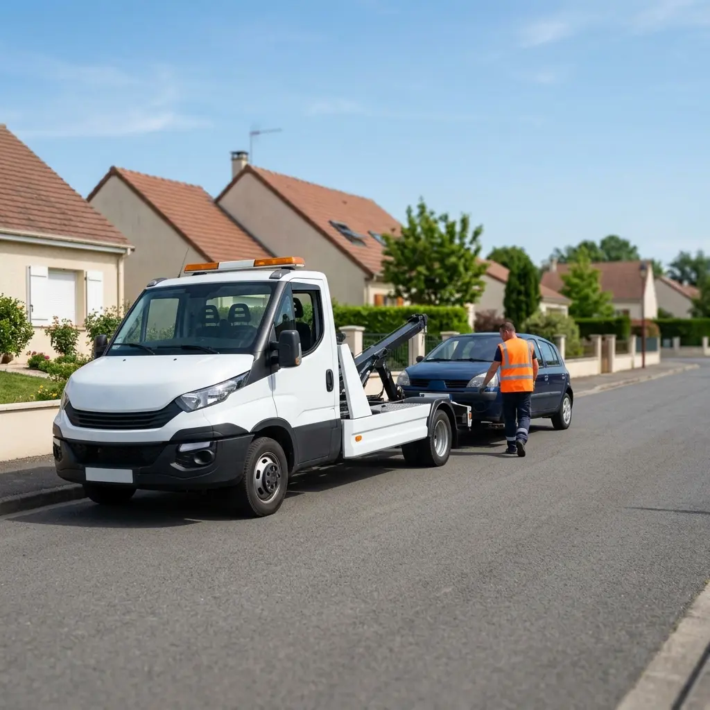 Besoin d'une aide rapide à Gargenville ?