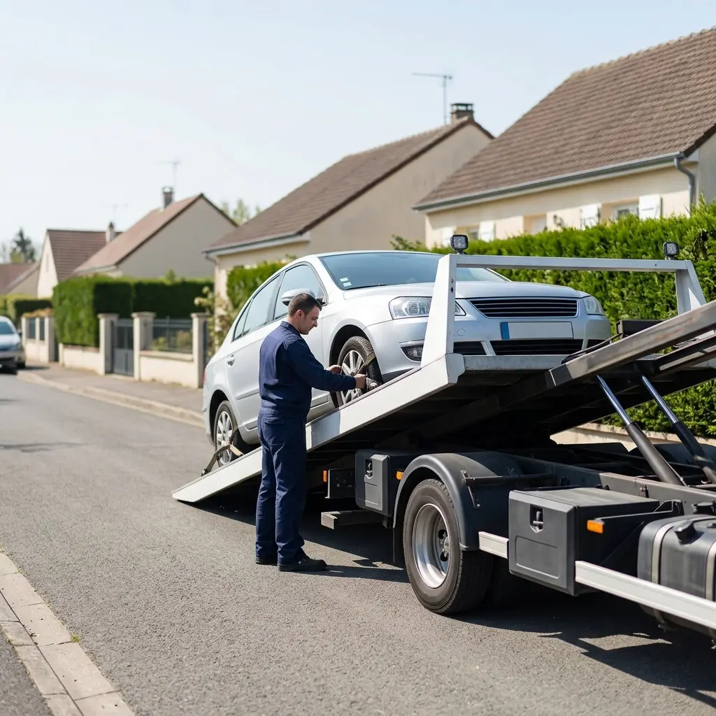 Les gestes essentiels en cas de panne à Issou