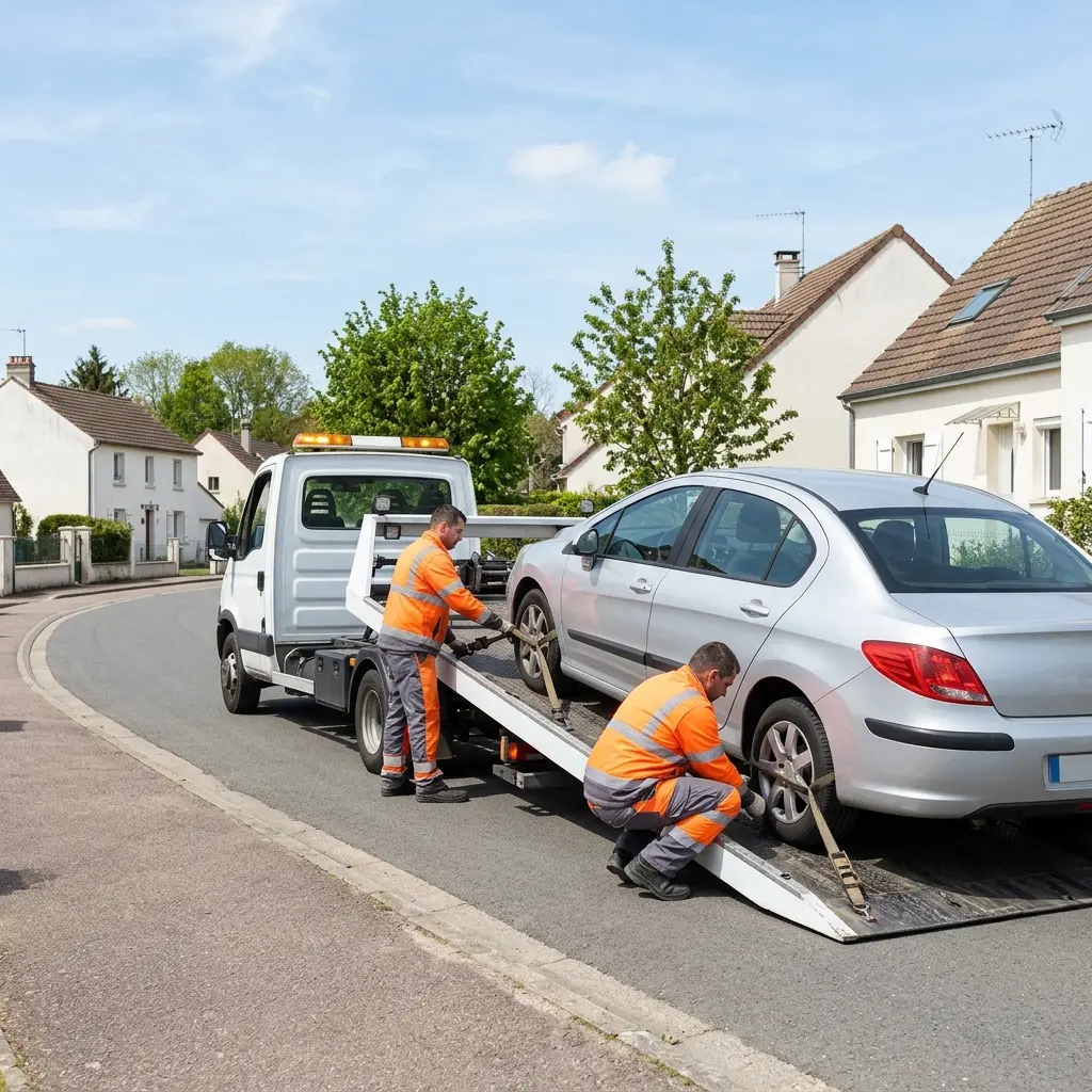 Les bons gestes en cas de panne
