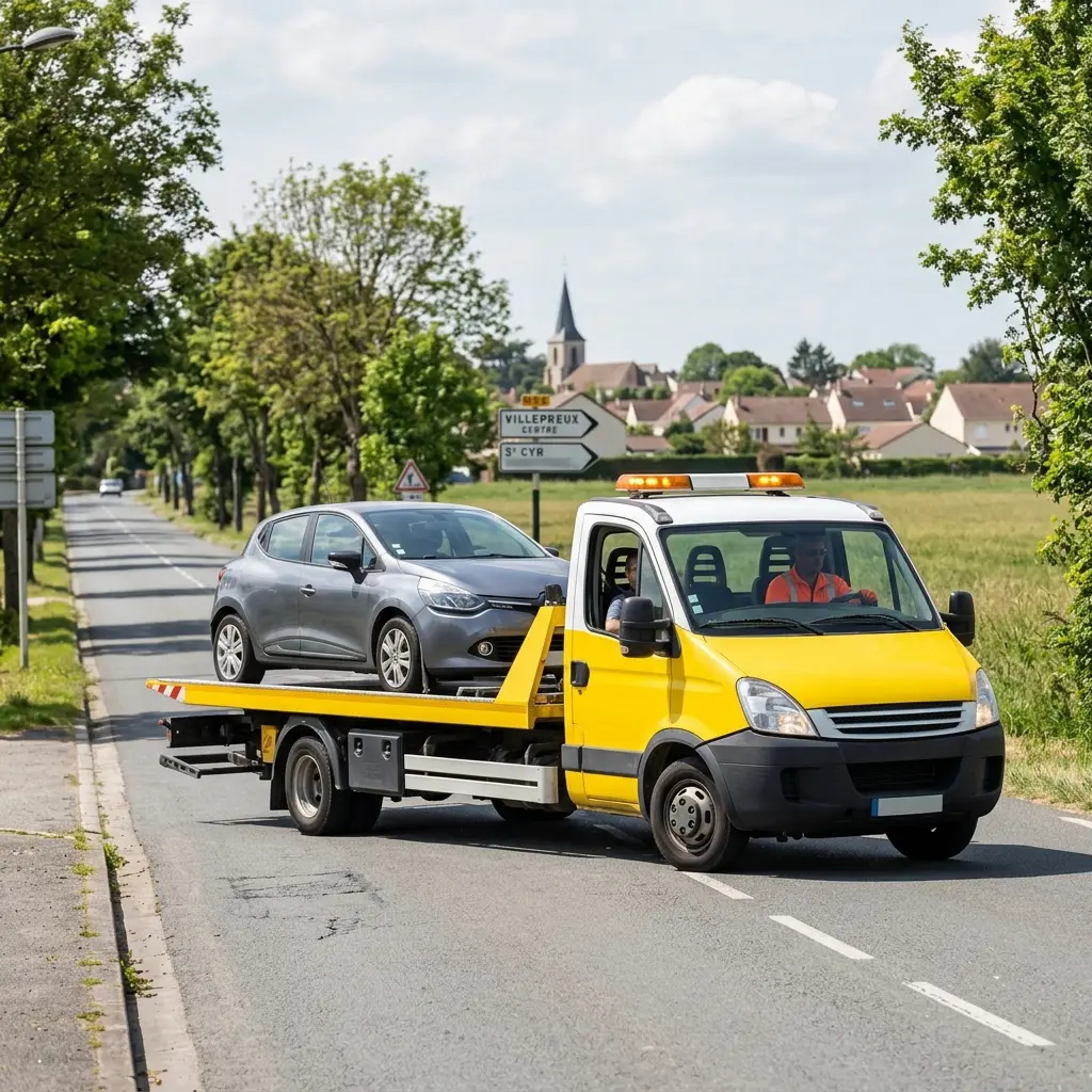 Une assistance fiable pour vos déplacements