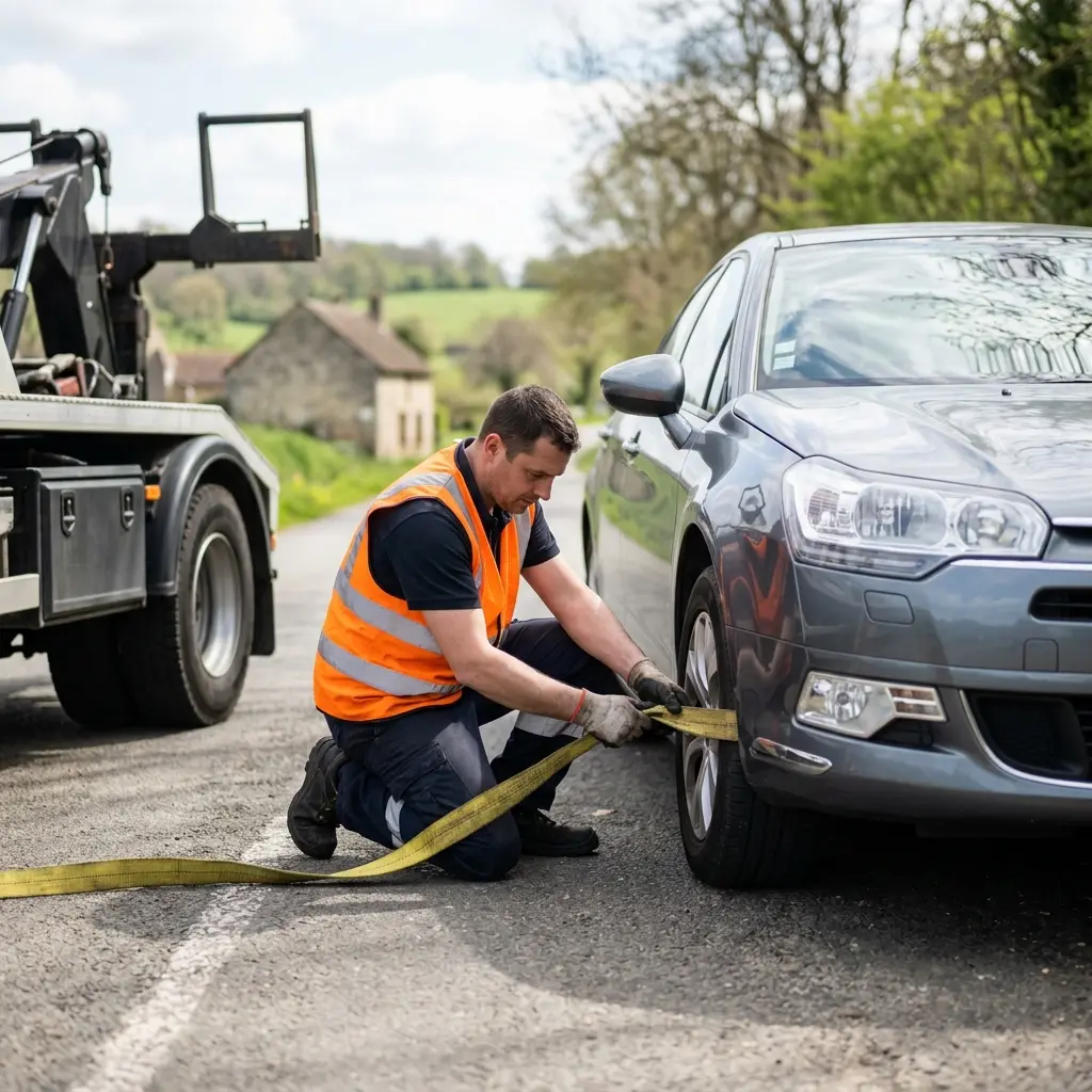 Une approche technique pour un dépannage auto efficace