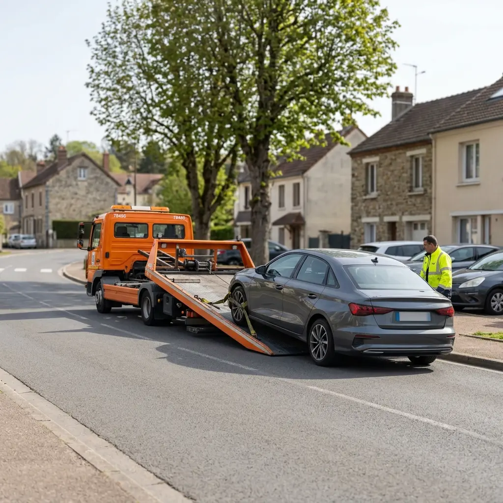 Les gestes essentiels lors d'une panne à Chevreuse