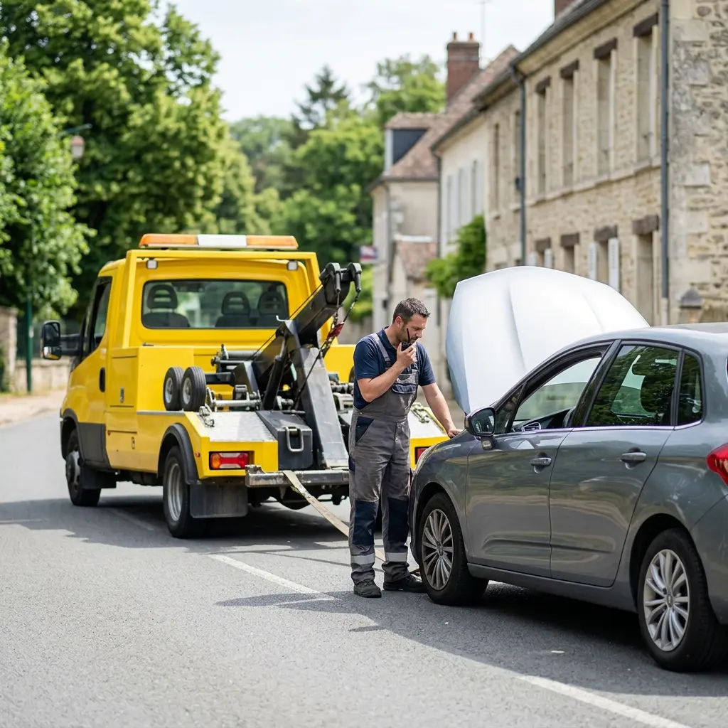 Pourquoi nous choisir pour votre dépanneuse à Chevreuse ?