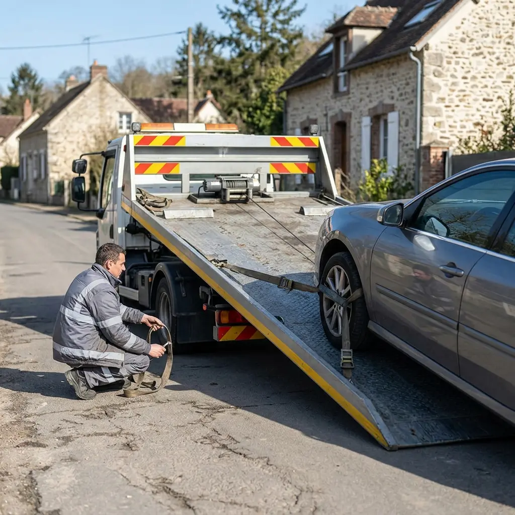 Une assistance automobile transparente et professionnelle