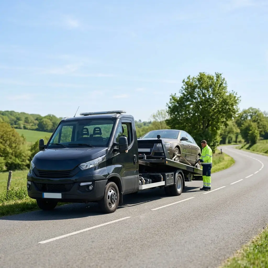 Besoin d'une dépanneuse rapide à Chevreuse ?