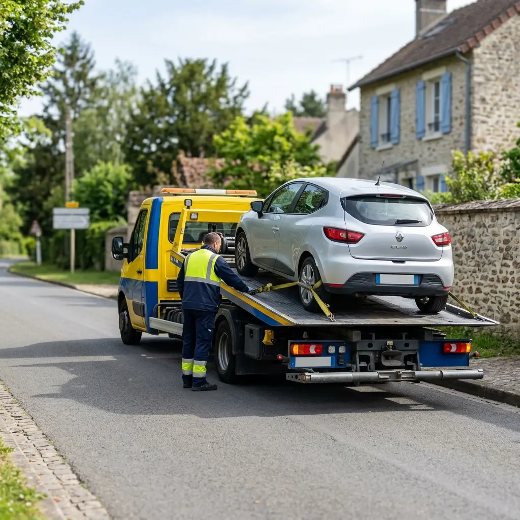 Les bons gestes à adopter en cas de panne à Saint-Rémy-lès-Chevreuse