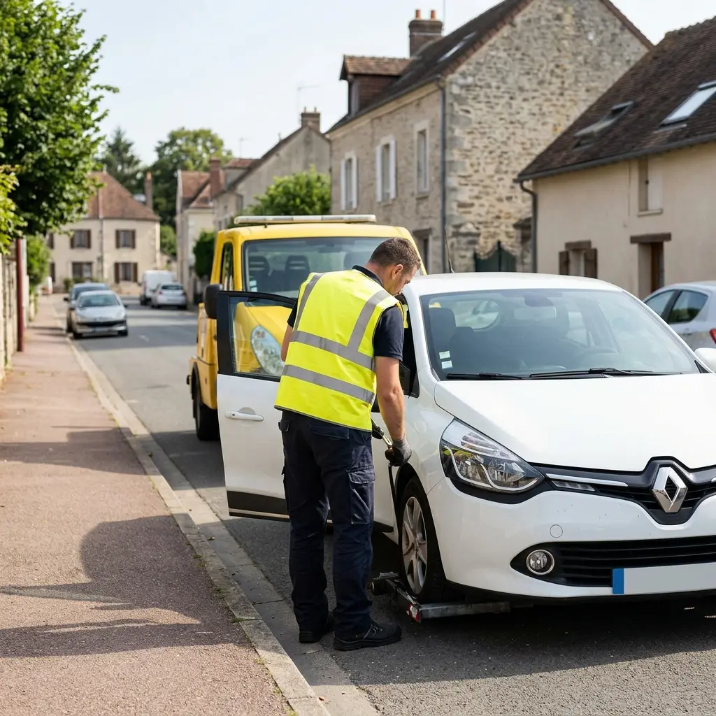 Pourquoi choisir notre dépanneuse à Saint-Rémy-lès-Chevreuse ?