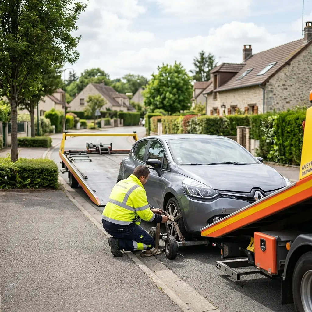 Comment se déroule l'intervention à Saint-Rémy-lès-Chevreuse ?