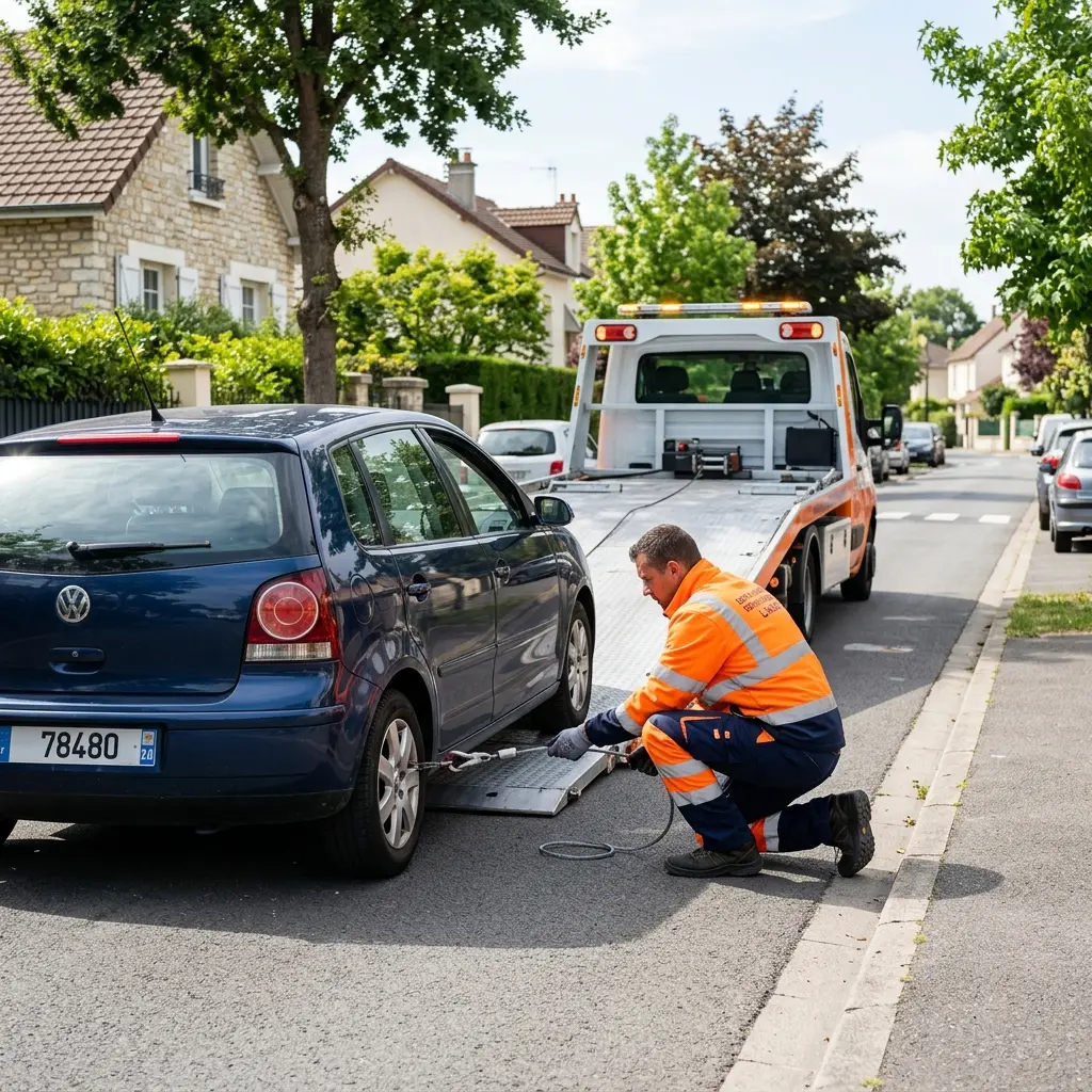 Une prise en charge professionnelle pour votre sérénité