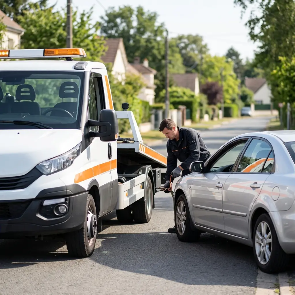 Besoin d'une intervention rapide à Verneuil-sur-Seine ?