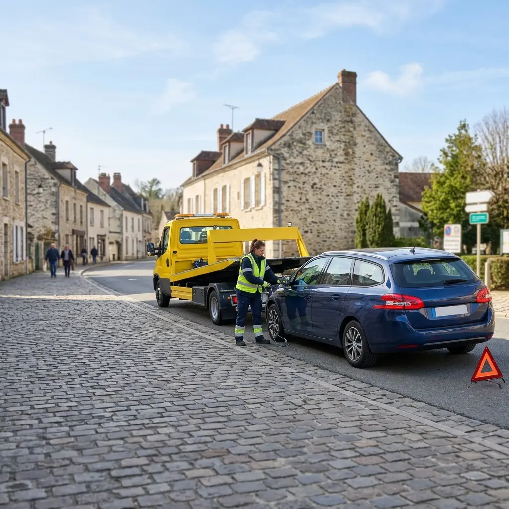 Besoin d'une intervention rapide à Montfort-l'Amaury ?