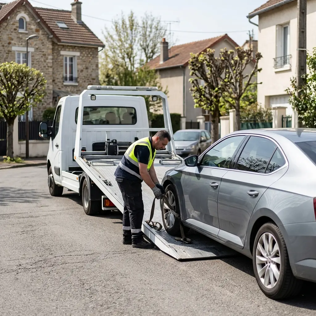 Une approche technique pour un remorquage sans risque