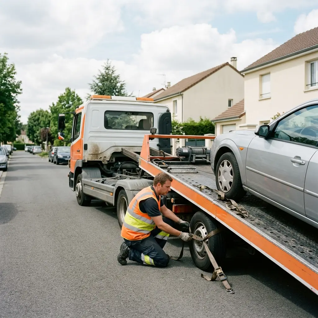 Besoin d'une intervention rapide à Sartrouville ?