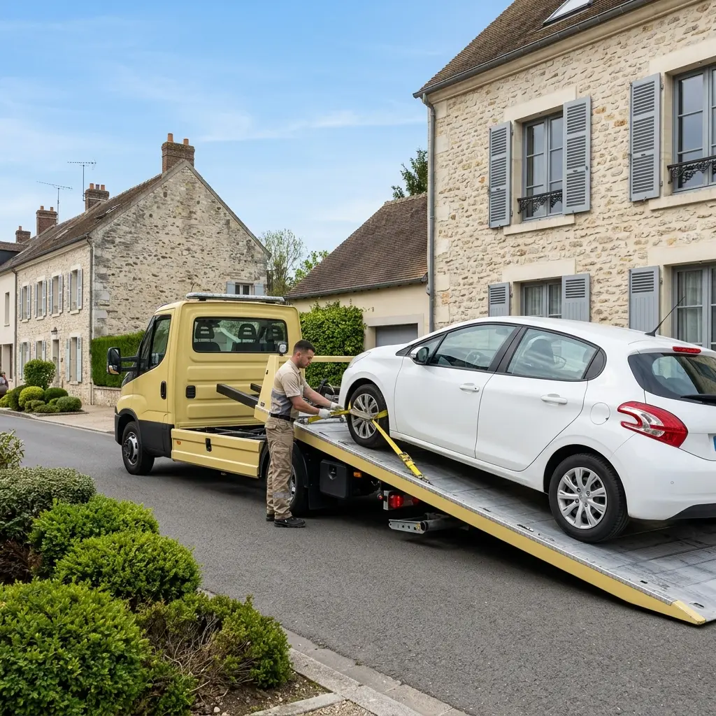 Les bons gestes à adopter lors d'une panne à Triel-sur-Seine
