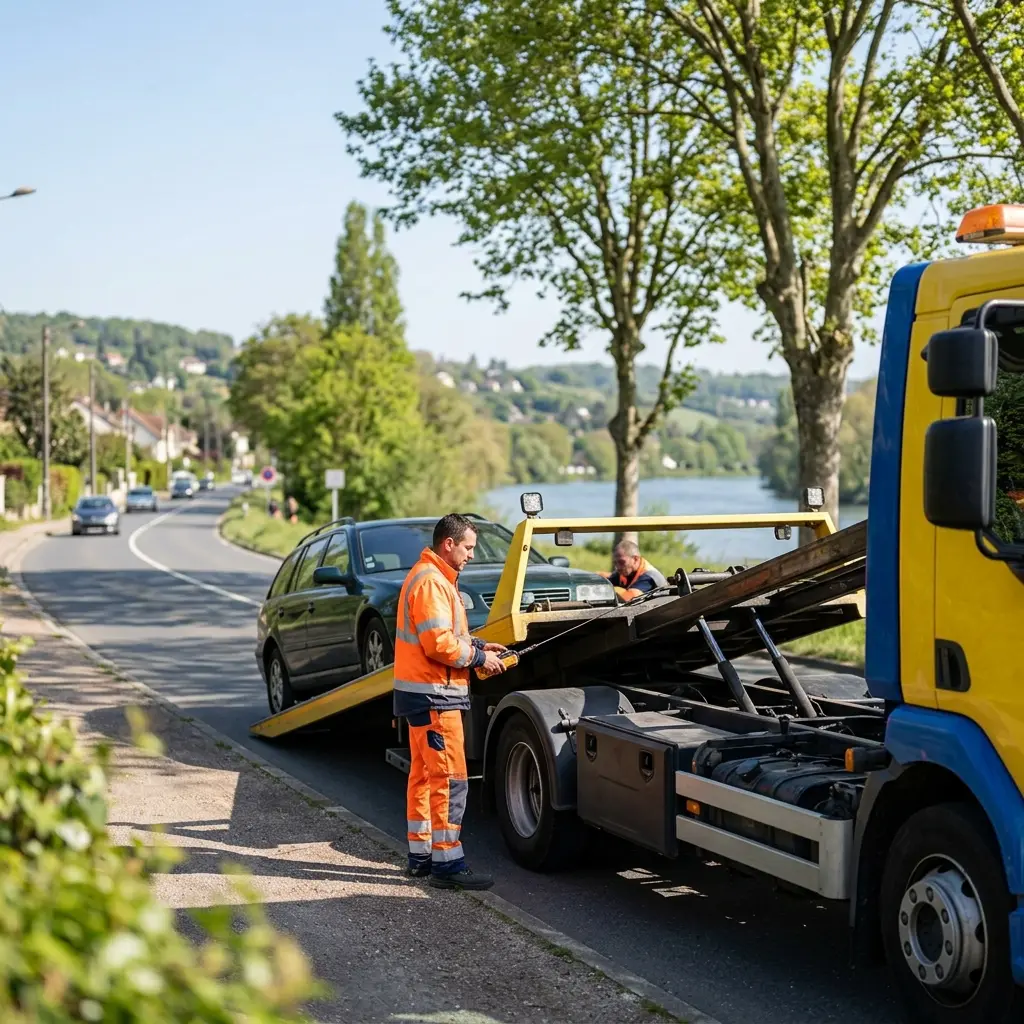 Pourquoi choisir notre assistance à Triel-sur-Seine ?