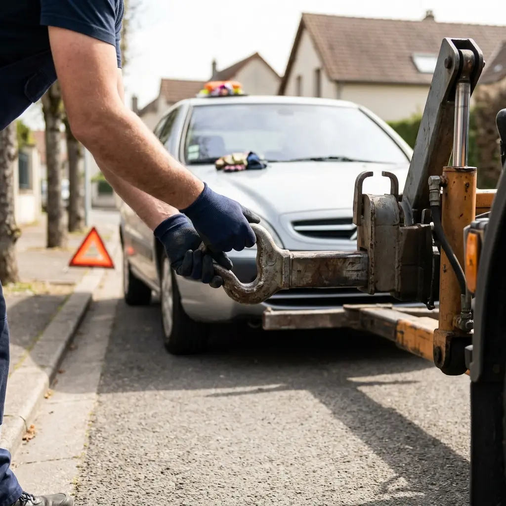 Besoin d'une dépanneuse à Triel-sur-Seine ?