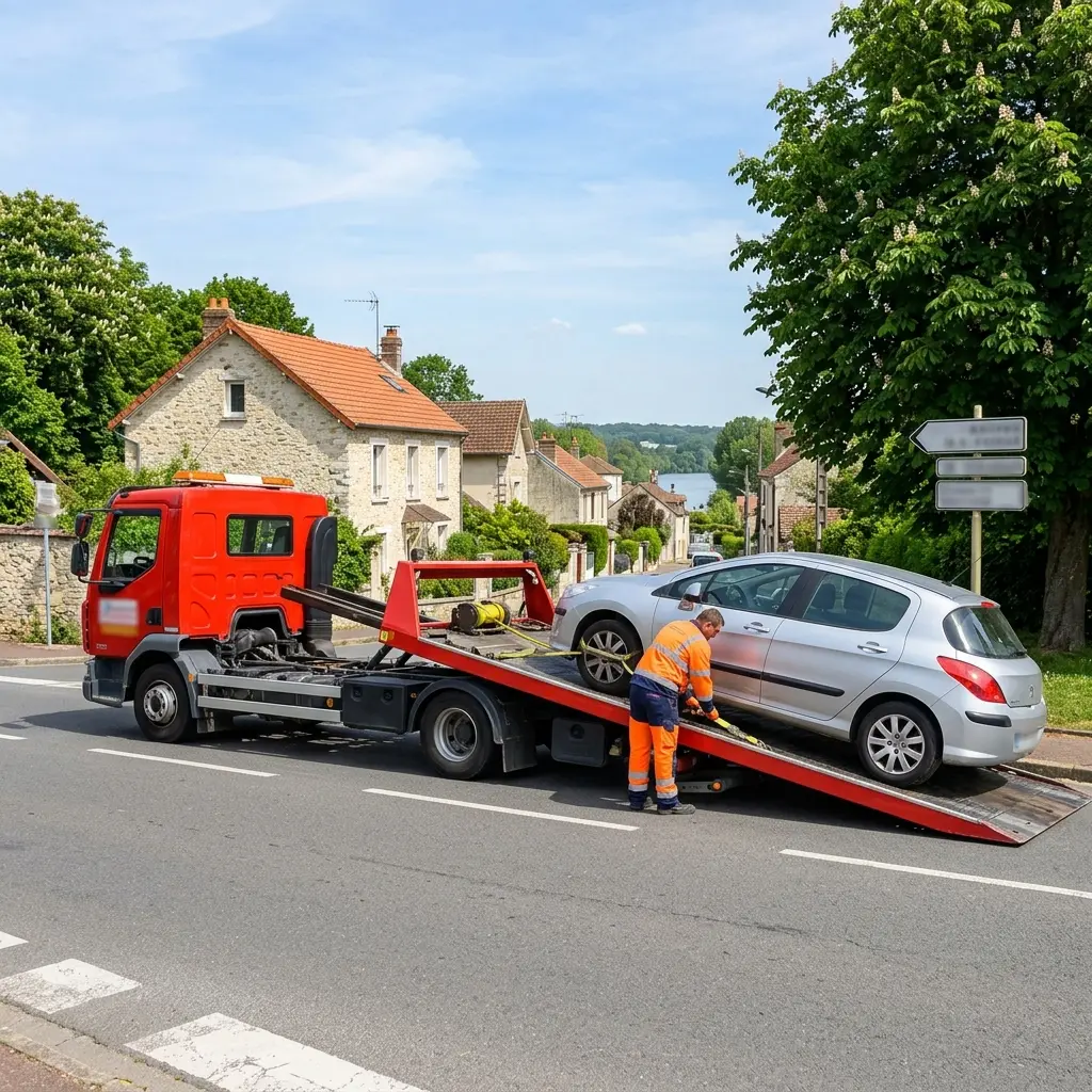 Dépanneuse Triel-sur-Seine (78510)
