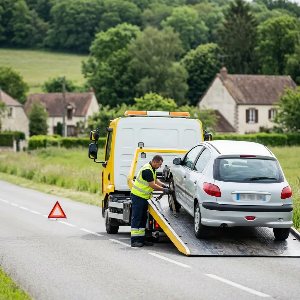 Gestes essentiels en cas de panne