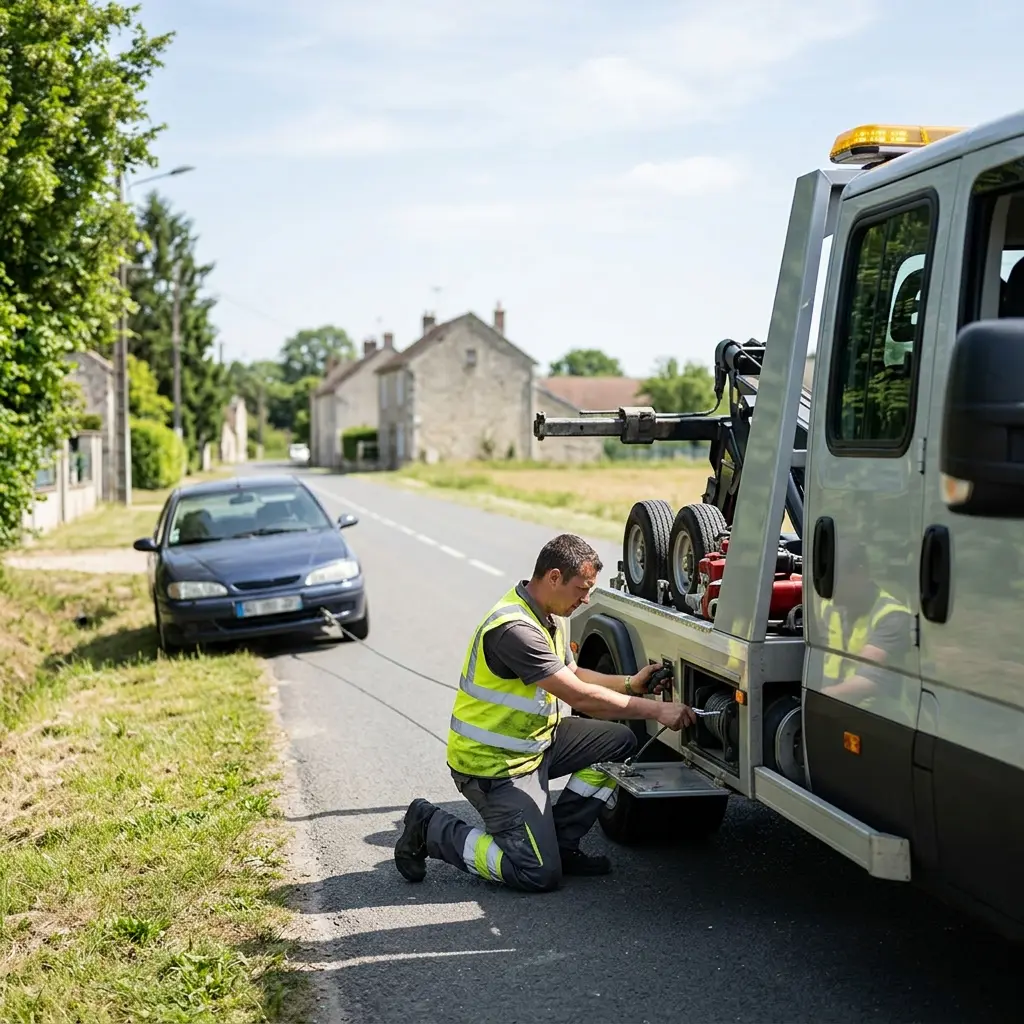 Une assistance fiable pour vos déplacements