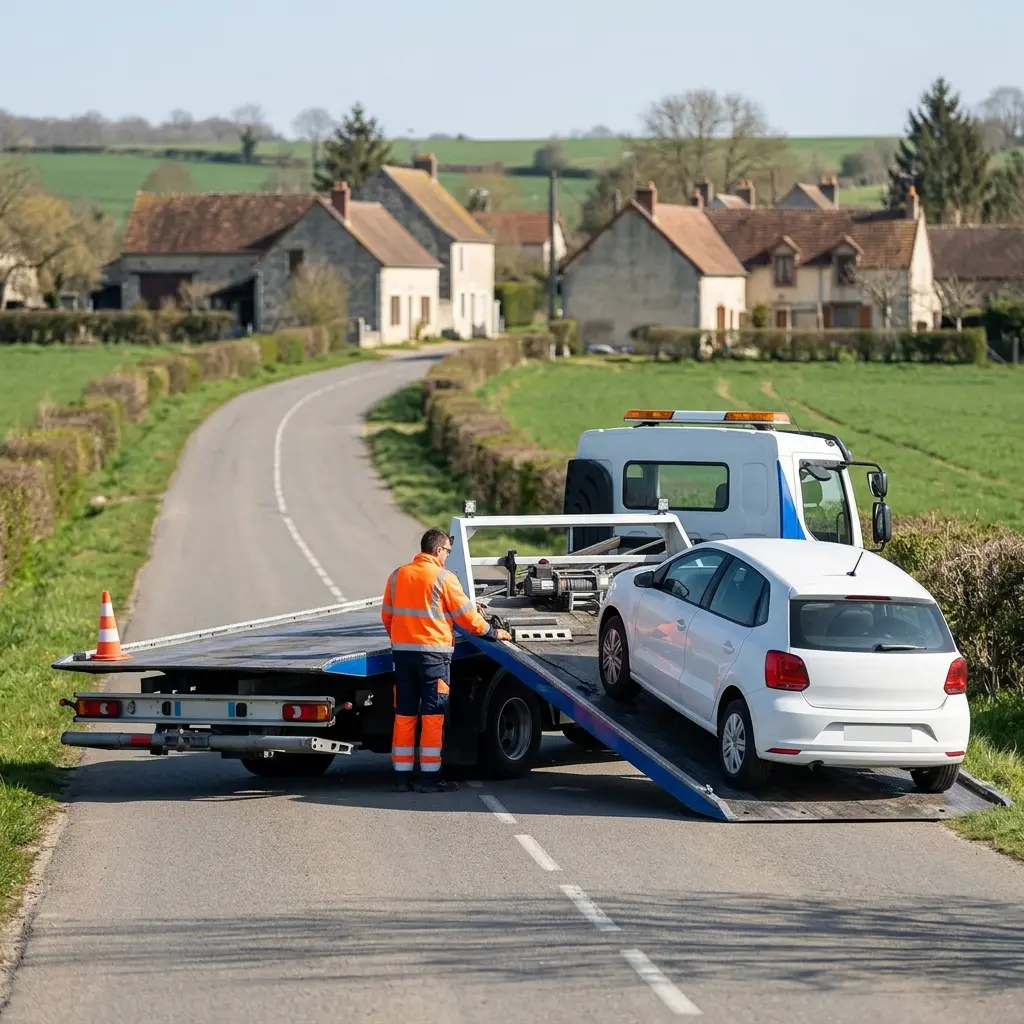 Besoin d'une aide immédiate à Follainville-Dennemont ?